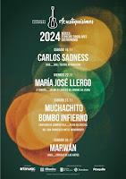 El ciclo de conciertos Momentos Alhambra Acustiquísimos llega a Galicia este noviembre del 2024