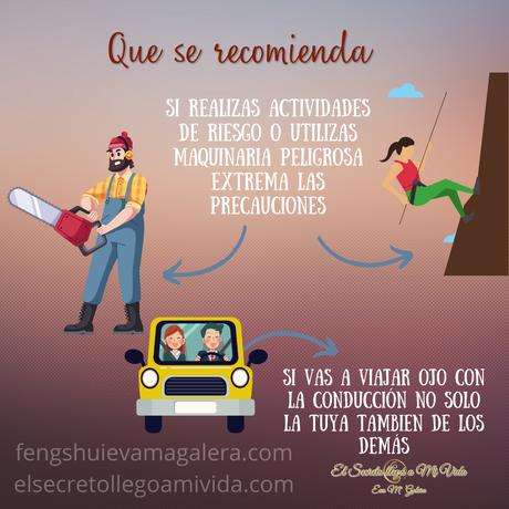 Días Peligro de Noviembre 🈵