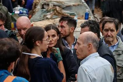 Agresión en Paiporta: un ataque “preparado” por la ultraderecha.