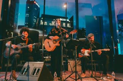 AMPARO SÁNCHEZ: 'RITUAL SONORO'