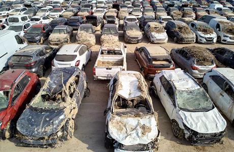 ¿Qué es una DANA y por qué son tan Destructivas? ¿Qué es una DANA y por qué son tan Destructivas?