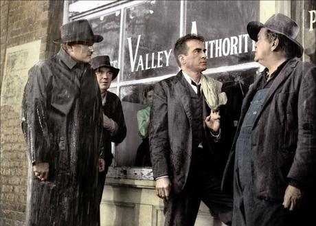 Río Salvaje (Wild River, 1960)