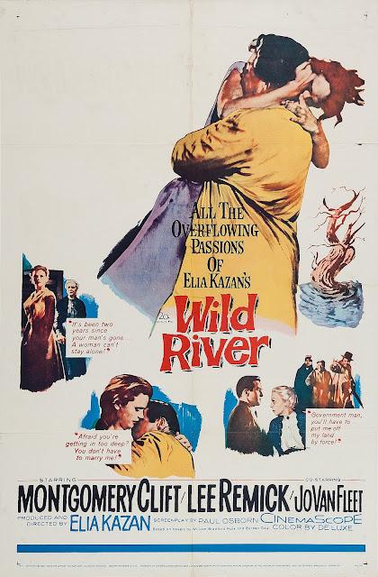 Río Salvaje (Wild River, 1960)