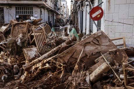 Se elevan a 219 las víctimas mortales por la DANA
