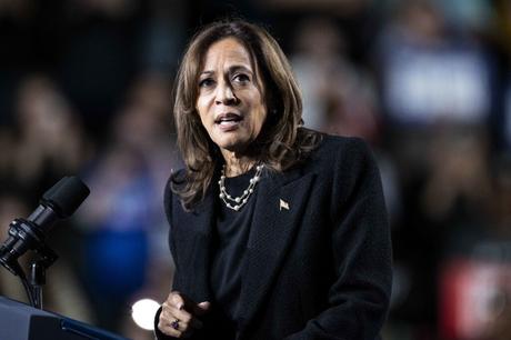 Kamala Harris felicita a Trump por su victoria en las presidenciales de EEUU