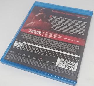 Abigail; Análisis de la edición Bluray