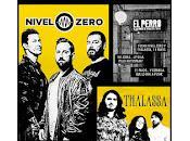 Nivel Zero Thalassa perro parte atrás coche