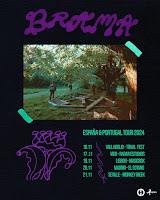 Conciertos de Brama en España