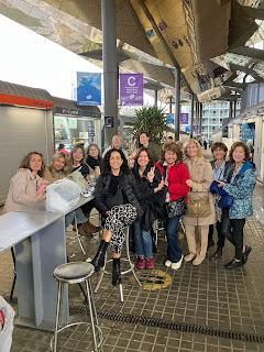 2ª ESCAPADA COSTURIL A BARCELONA 2ª ESCAPADA COSTURIL A BARCELONA