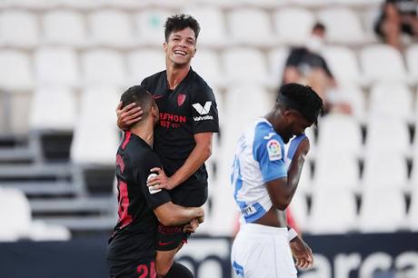 Leganés - Sevilla: estadísticas previas y datos