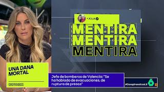 De bulos y DANAS. Especial 1 de hoy jueves, 7 de noviembre de 2024