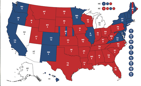 Crónica de una derrota anunciada