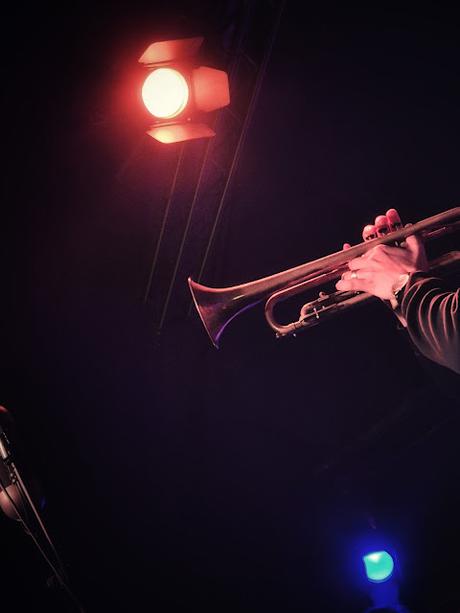 FOTO-PHILIP DIZACK: Foto del concierto NOAM WIESENBEERG QUARTET en el Jamboree Sala 3 (Barcelona).