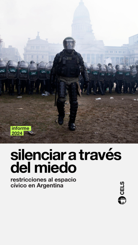Silenciar a través del miedo Silenciar a través del miedo