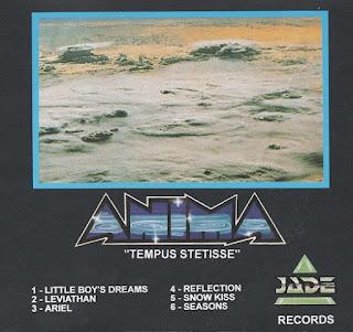Anima Dominum - Tempus Stetisse (1992) Anima Dominum - Tempus Stetisse (1992)