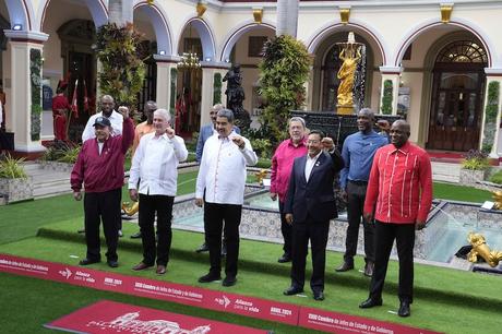 Dictaduras del socialismo del siglo 21 imponen indefensión en Cuba, Venezuela, Bolivia y Nicaragua
