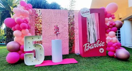 Fiesta de Cumpleaños: Ideas, Temáticas y Decoración Inolvidable fiesta de cumpleaños barbie
