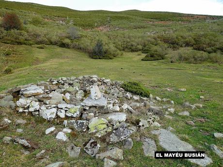 Parana-El Mayéu Fierros-Tresconceyos-Busián