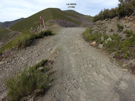 Parana-El Mayéu Fierros-Tresconceyos-Busián