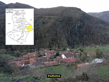 Parana-El Mayéu Fierros-Tresconceyos-Busián