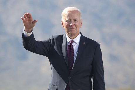 Biden promete una transición «ordenada»: «No puedes querer a tu país sólo cuando ganas»