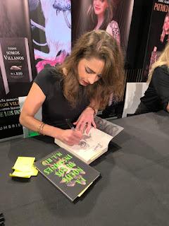 M.L. Rio, de todos somos villanos y la noche de los insomnes: 