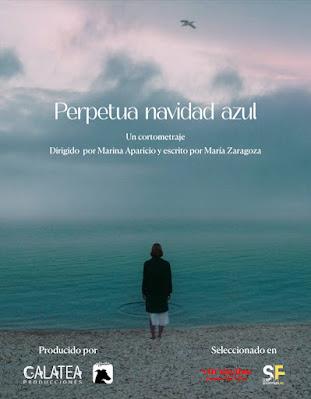 Marina Aparicio, de Perpetua Navidad azul: La imaginación es fundamental para todo en esta vida. Nos ayuda a encontrar otras vías, platear escenarios alternativos y, en definitiva, darnos una visión diferente de la anclada a nuestra cotidianidad.