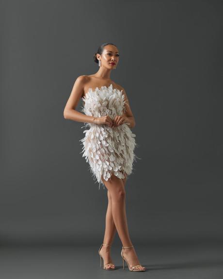 Cómo la Moda Nupcial Futurista Está Transformando las Bodas 6