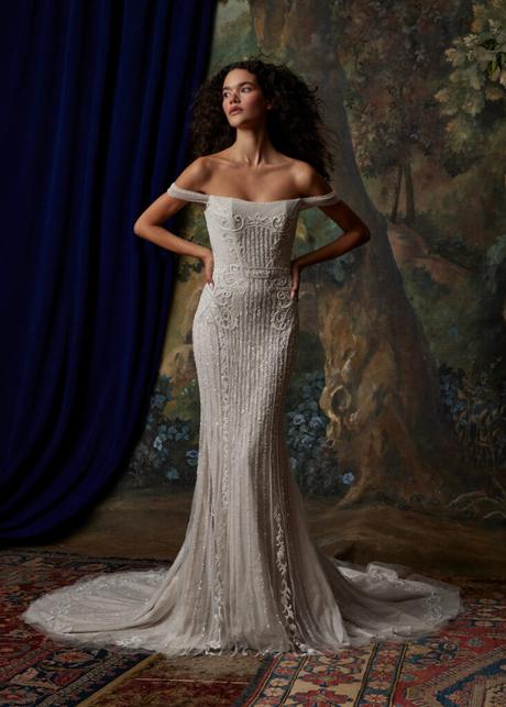 Cómo la Moda Nupcial Futurista Está Transformando las Bodas 7