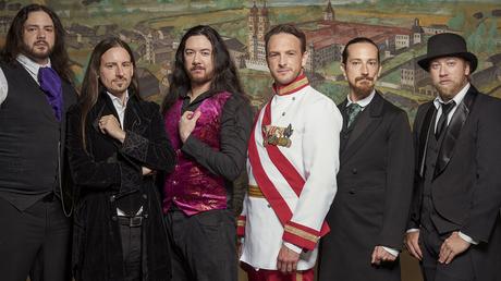 DRAGONY sorprende con su nuevo álbum: ¡una obra épica! 10 DRAGONY sorprende con su nuevo álbum: ¡una obra épica! 10