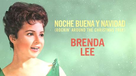 Brenda Lee lanza una versión en español de ‘Rockin’ Around the Christmas Tree’ generada con IA Versión en español de Brenda Lee