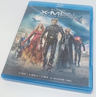 Pack Colección X-Men