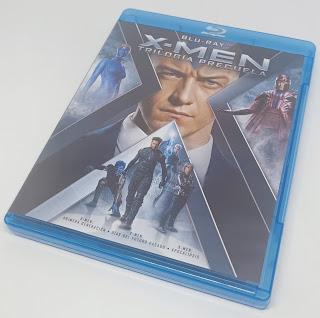 Pack Colección X-Men