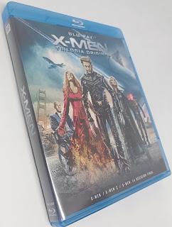 Pack Colección X-Men