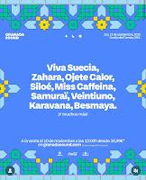 Confirmaciones del Granada Sound 2025