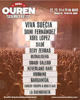 Cartel Ouren Sound Fest 2025
