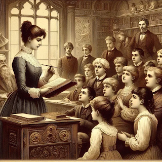 Paya Frank .- El Siglo XIX El Despertad de la Educación Española