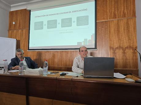 SESIÓN FORMATIVA SOBRE CONTENIDOS Y ORIENTACIÓN DE PROYECTOS DE ACTIVIDADES ANTE URBANISMO, 06.11.2024 SESIÓN FORMATIVA SOBRE CONTENIDOS Y ORIENTACIÓN DE PROYECTOS DE ACTIVIDADES ANTE URBANISMO, 06.11.2024