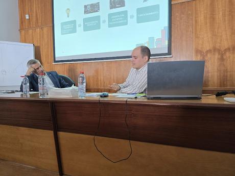 SESIÓN FORMATIVA SOBRE CONTENIDOS Y ORIENTACIÓN DE PROYECTOS DE ACTIVIDADES ANTE URBANISMO, 06.11.2024 SESIÓN FORMATIVA SOBRE CONTENIDOS Y ORIENTACIÓN DE PROYECTOS DE ACTIVIDADES ANTE URBANISMO, 06.11.2024