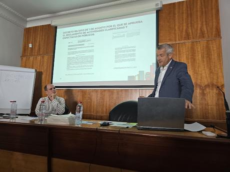 SESIÓN FORMATIVA SOBRE CONTENIDOS Y ORIENTACIÓN DE PROYECTOS DE ACTIVIDADES ANTE URBANISMO, 06.11.2024 SESIÓN FORMATIVA SOBRE CONTENIDOS Y ORIENTACIÓN DE PROYECTOS DE ACTIVIDADES ANTE URBANISMO, 06.11.2024