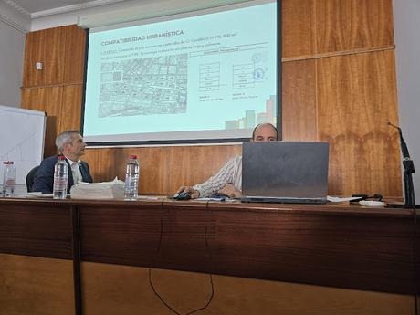 SESIÓN FORMATIVA SOBRE CONTENIDOS Y ORIENTACIÓN DE PROYECTOS DE ACTIVIDADES ANTE URBANISMO, 06.11.2024 SESIÓN FORMATIVA SOBRE CONTENIDOS Y ORIENTACIÓN DE PROYECTOS DE ACTIVIDADES ANTE URBANISMO, 06.11.2024