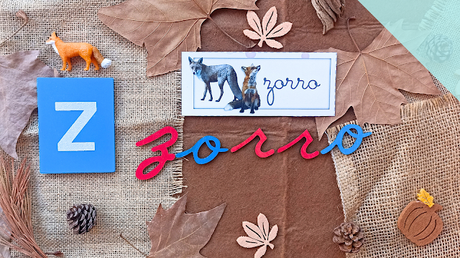 Recursos: Lecto escritura en Educación Infantil | la Caja de las palabras de Otoño y actividades