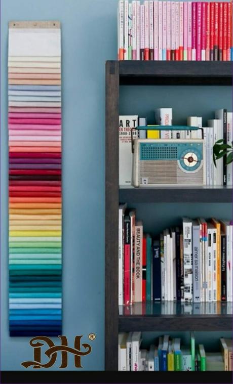 - Las Cortinas, importantes.