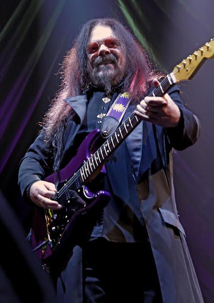 Efemérides del Rock y Heavy Metal: Qué pasó un 08 de Noviembre