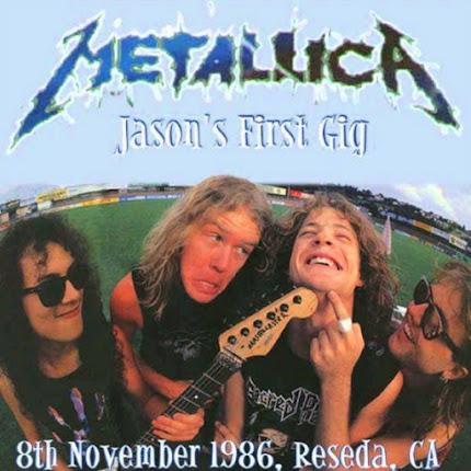 Efemérides del Rock y Heavy Metal: Qué pasó un 08 de Noviembre