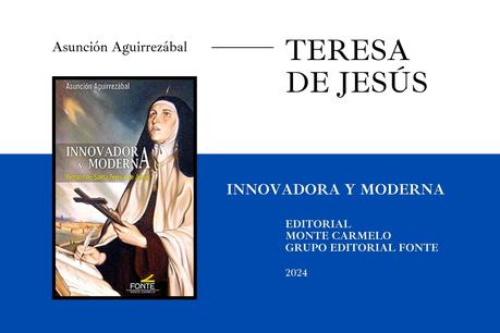 Innovadora y moderna: Retrato de Santa Teresa