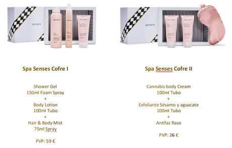 la Magia de la Navidad con los nuevos y sofisticados cofres de Skeyndor la Magia de la Navidad con los nuevos y sofisticados cofres de Skeyndor