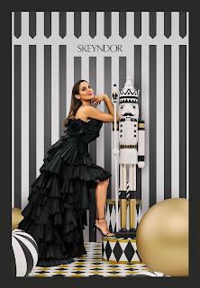 la Magia de la Navidad con los nuevos y sofisticados cofres de Skeyndor la Magia de la Navidad con los nuevos y sofisticados cofres de Skeyndor