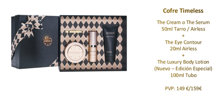 la Magia de la Navidad con los nuevos y sofisticados cofres de Skeyndor la Magia de la Navidad con los nuevos y sofisticados cofres de Skeyndor