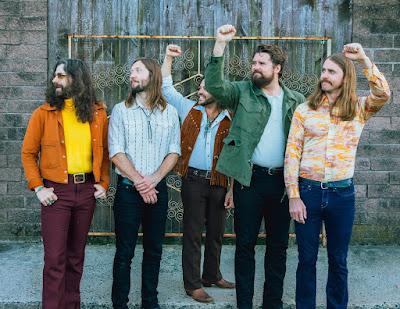 The Sheepdogs - The working man (2024) The Sheepdogs - The working man (2024)